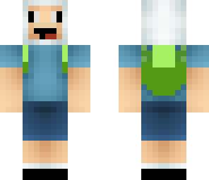 finn the human