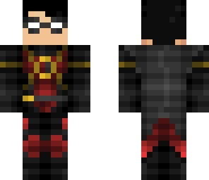 red robin fixed