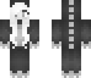 gray dino onesie