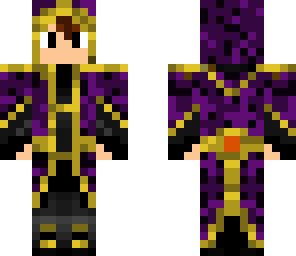 mage dude