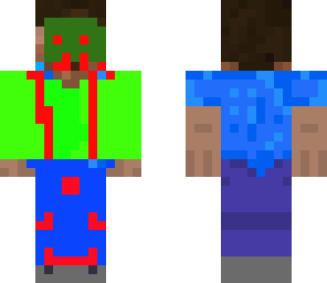 zombie asesino