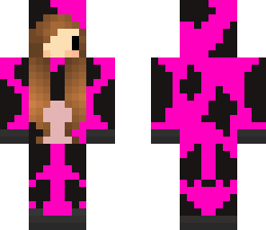 pink  cow