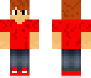 red boy