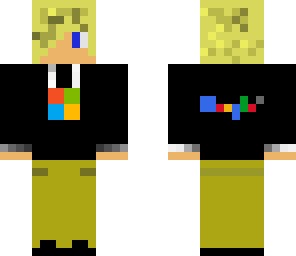 my updated google skin
