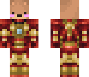 iron bear