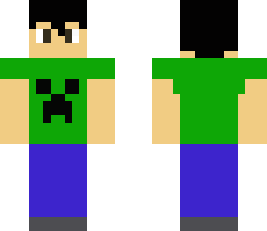 creeper t-shirt