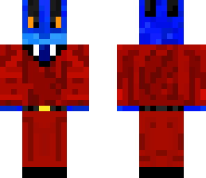 red suit swampert