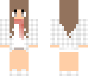 scarf girl