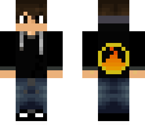 dauntless boy
