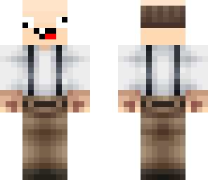 old man endermade