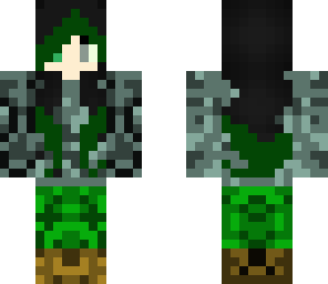 hunter girl