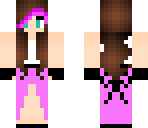 cool dress chick