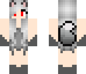 wolf girl edited