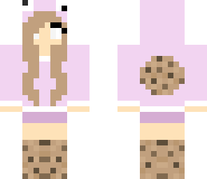 hewerobrin cookide girl