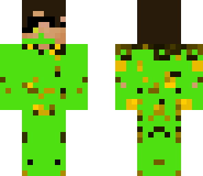 green or emerald skydoesminecraft