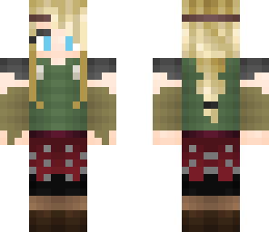 astrid hofferson