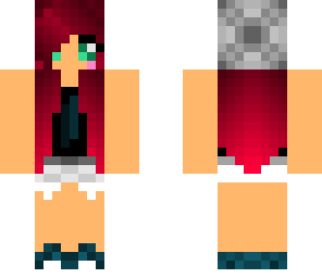 cute redhead tomboy