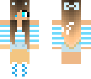 blue chick
