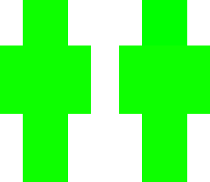 green morph