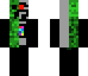 cyborg creeper