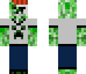 creeper tee