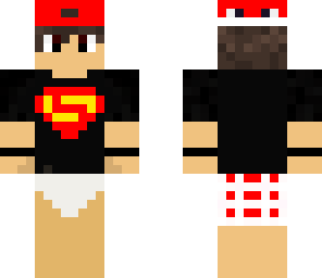 baby super boy