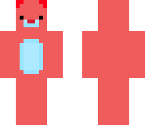 red bear