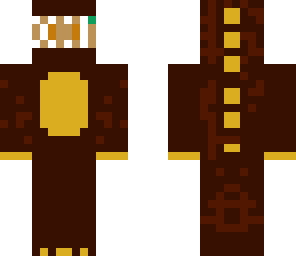 crunnys skin