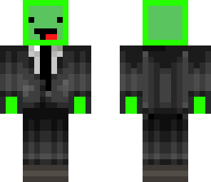 green derpy slime