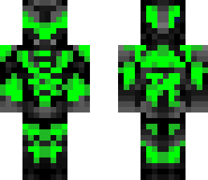 green space fighter