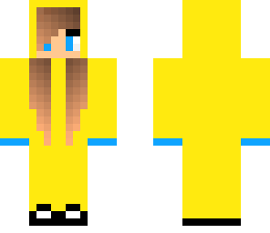 hazmat girl
