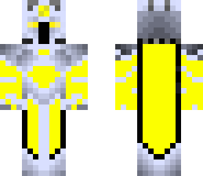 yellow knight