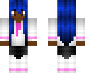 a skin im happy with