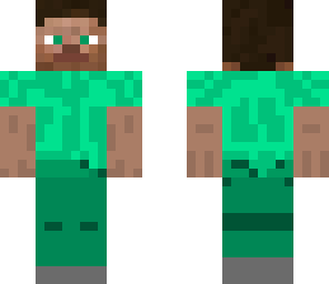 green steve