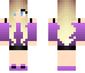purple