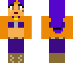 carmelita from sly cooper