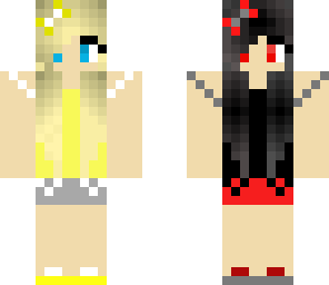 double sided girls good vs bad