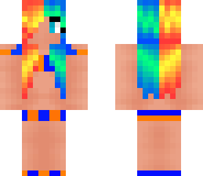 fire ice bikini