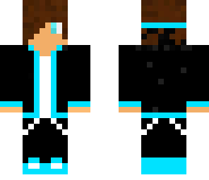 blue guy