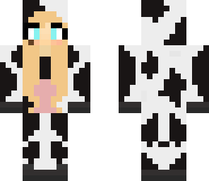 cow girl