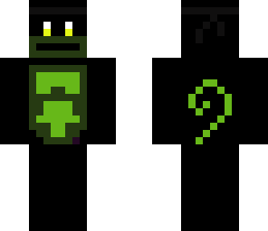green gorilla