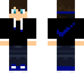 smexy dark blue dude brah