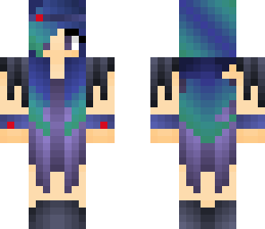futuristic warrior girl