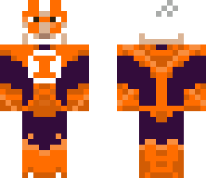 orange lantern
