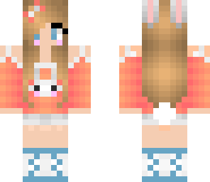 bunny girl