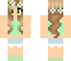 i like her becus shes cute