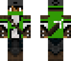green adventurer