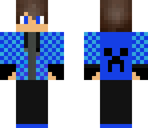 blue creeper