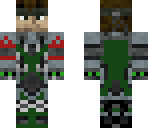solidsnake729s skin