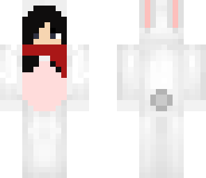 mikasa bunny